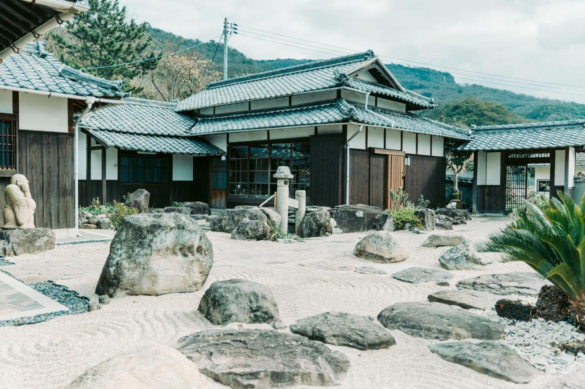 Tokuto"Queen Villa" - Vacation Stay 81603V Tonosho  Exterior foto