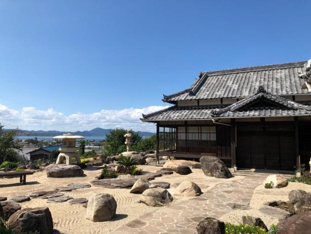 Tokuto"Queen Villa" - Vacation Stay 81603V Tonosho  Exterior foto
